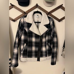 Plaid Jacket